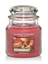 Yankee Candle Vonná svíčka Home Sweet Home