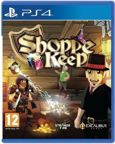 Shoppe Keep (PS4)