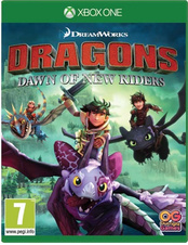 Dragons Dawn of New Riders (XOne)