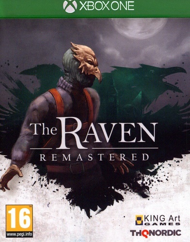 The Raven Remastered (XOne)