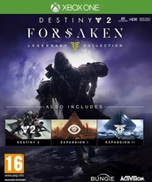 Destiny 2: Forsaken - Legendary Collection (XOne)