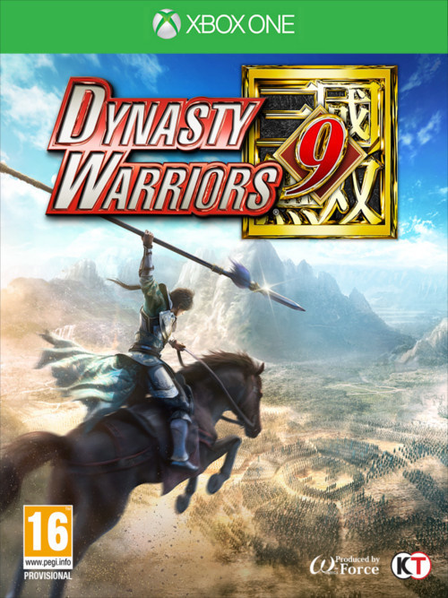 Dynasty Warriors 9 (XOne)