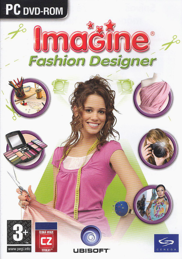 Imagine: Fashion Designer (PC)