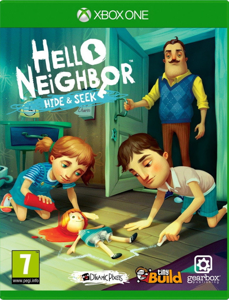 Hello Neighbor Hide & Seek (XOne)