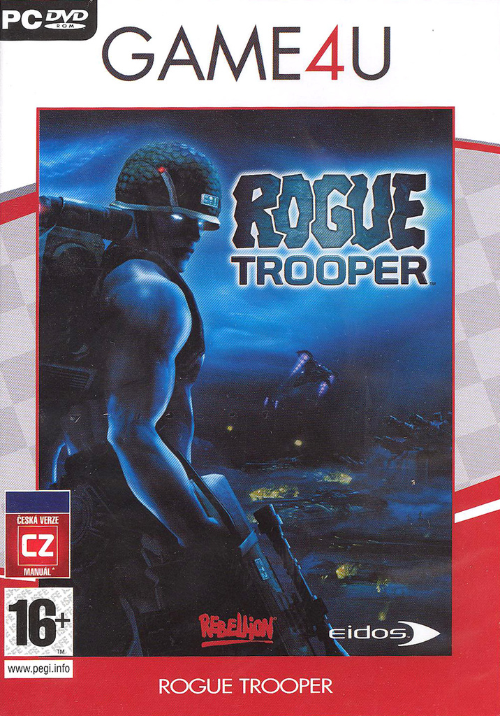 Rogue Trooper (PC hry)