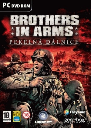 Brothers in Arms: Hells Highway - CZ (PC)