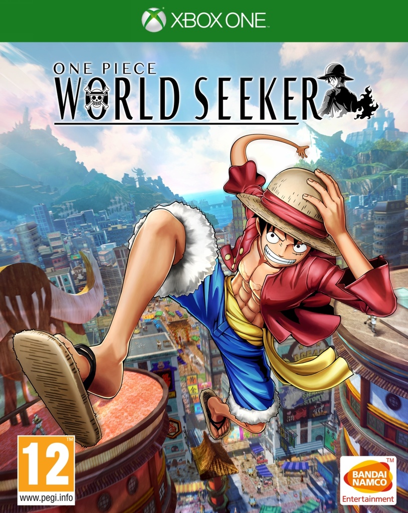 One Piece World Seeker (XOne)