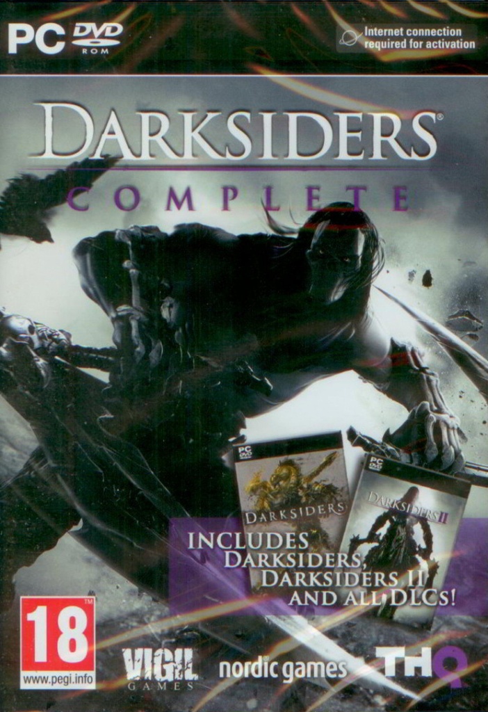 Darksiders - Complete Collection (PC)
