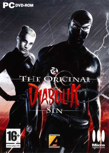 Diabolik The Original Sin (PC)