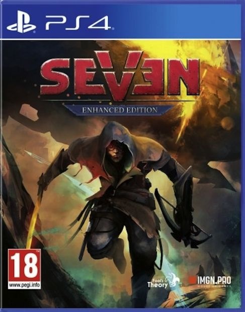 Seven - Enhanced Edition (PS4)