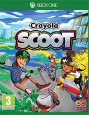 Crayola Scoot (XOne)