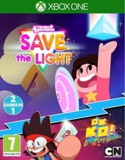 Steven Universe: Save the Light & OK K.O.! Let's Play Heroes (XOne)