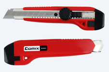 Odlamovací nůž Push Comix 18mm B2804