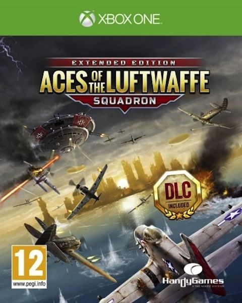 Aces of the Luftwaffe: Squadron Extended Edition (XOne)