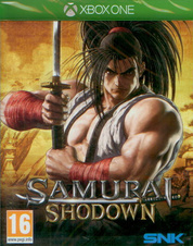 Samurai Showdown (XOne)