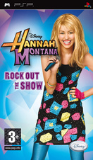 Hannah Montana: Rock Out the Show (PSP)
