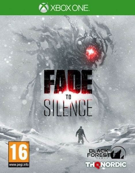 Fade to Silence (XOne)