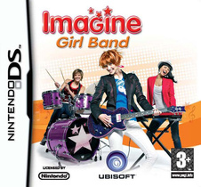 Imagine Girl Band (NDS)