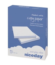 Kancelářský papír Niceday copy A4 80g/m2, 500 listů