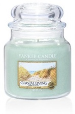 Yankee Candle Vonná svíčka Coastal Living