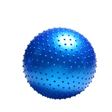 Jóga míč masážní 65 cm