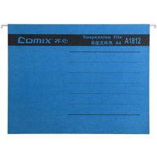 Závěsné zakládací papírové desky s rozlišovačem A4, A1812