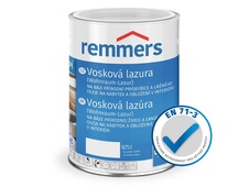 Remmers - Vosková lazura 0,75l