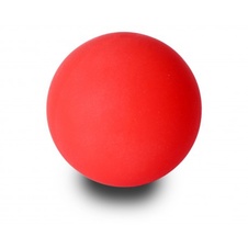 Topko Masážní silikonový míček tvrdý, 6 cm