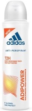 Adidas Men Antiperspirant Adipower 150 ml