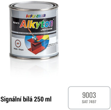 Alkyton hladký saténový 0,25l