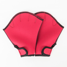 Plavecké rukavice s blánou Swim Gloves - M
