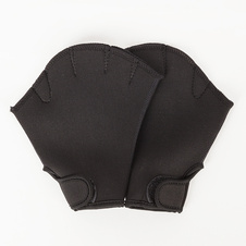 Plavecké rukavice s blánou Swim Gloves - L