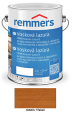 Remmers - Vosková lazura 2,5l