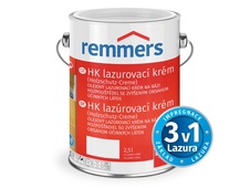 Remmers - HK lazurovací krém 2,5l