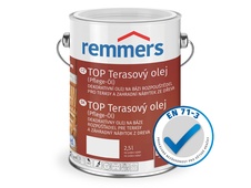 Remmers - TOP terasový olej 2,5l