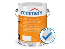Remmers - UV+ Lazura 2,5l