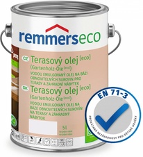 Remmers - Patinovací olej ECO 5l