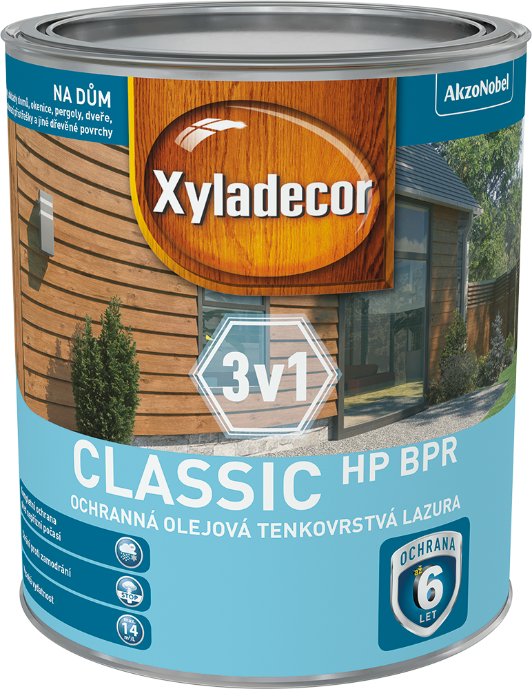 Xyladecor Classic HP 0,75l
