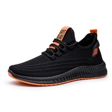 SaYt Sneakers Men's Black/Orange