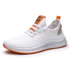 SaYt Sneakers Men's White/Orange