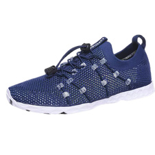 SaYt Water Sports Beach Unisex Shoes Navy Blue/White