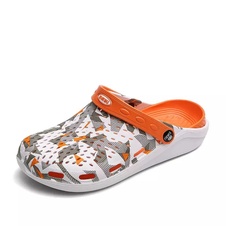 SaYt Slip-on shoes Women's Orange/White