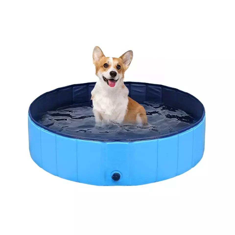 Bazén pro psa skládací 80 x 30 cm