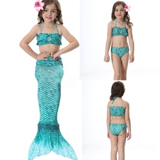 Kostým Mořská Panna Mermaid 3-pack Green Maiden