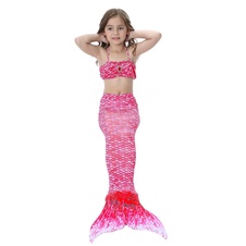Kostým Mořská Panna Mermaid 3-pack Pink Virgin