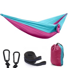 Hamaka Camping Relax 210T, 260 x 140 cm