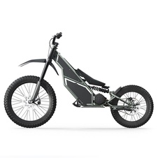KUBERG Downhill Scooter Ranger 14kW, Double battery 48Ah