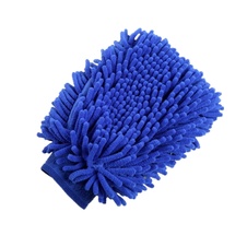 Mycí rukavice 2v1 Microfiber Comfort, 20 x 13cm