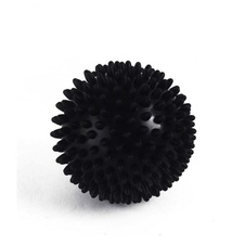 Masážní silikonový míček PVC, 7 cm