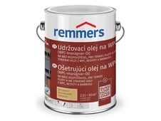 Remmers WPC impregnační olej 2,5l